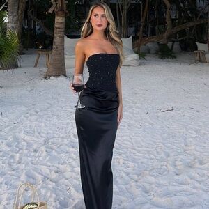 Outcast clothing kyli maxi dress